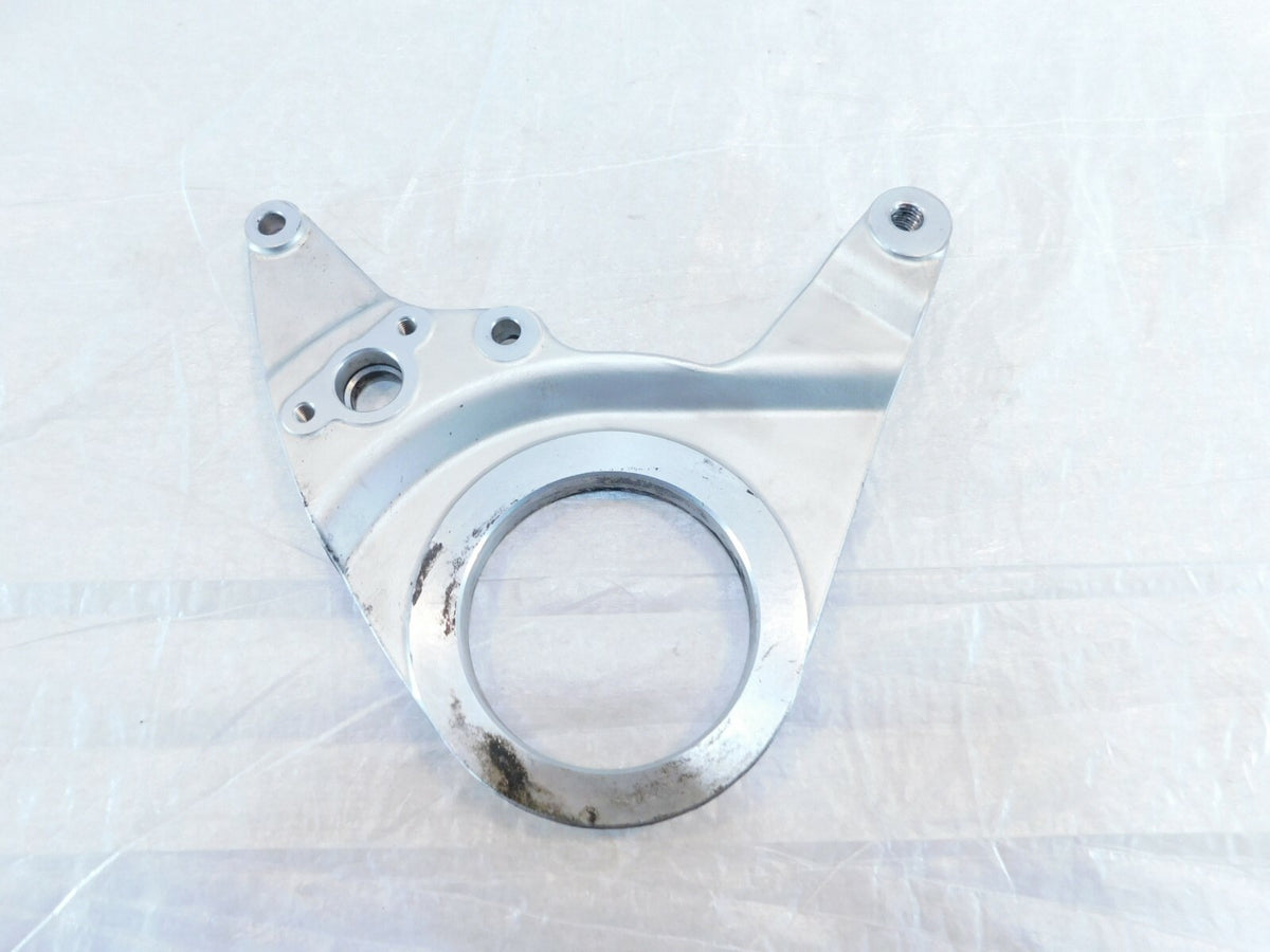 02-09 Honda VFR800 Interceptor 800 Rear Brake Caliper Mount Bracket - ABS Models - C3 Cycle