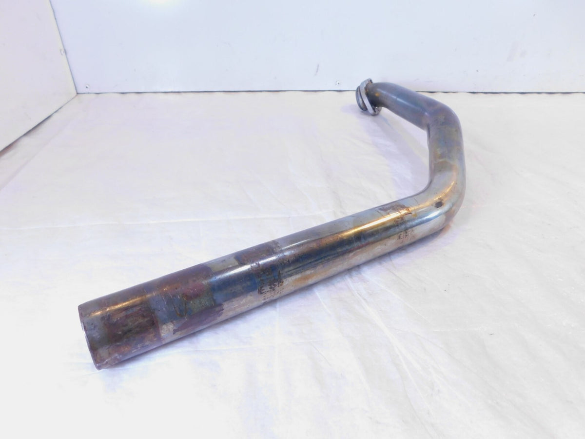 98 Harley Davidson Electra Glide Road King Front Right Exhaust Header Down Pipe - C3 Cycle
