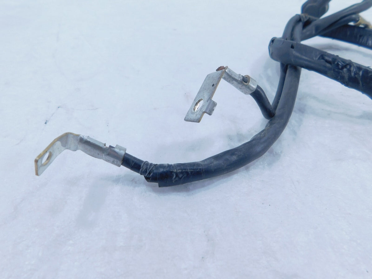 2021-2022 Honda CB1000R CB1000 Positive Battery Starter & Ground Cable Line Wire - C3 Cycle
