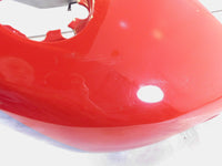 1994 Yamaha FZR600R FZR600 White & Red Fuel Gas Petrol Tank Cover Fairing Cowl - C3 Cycle