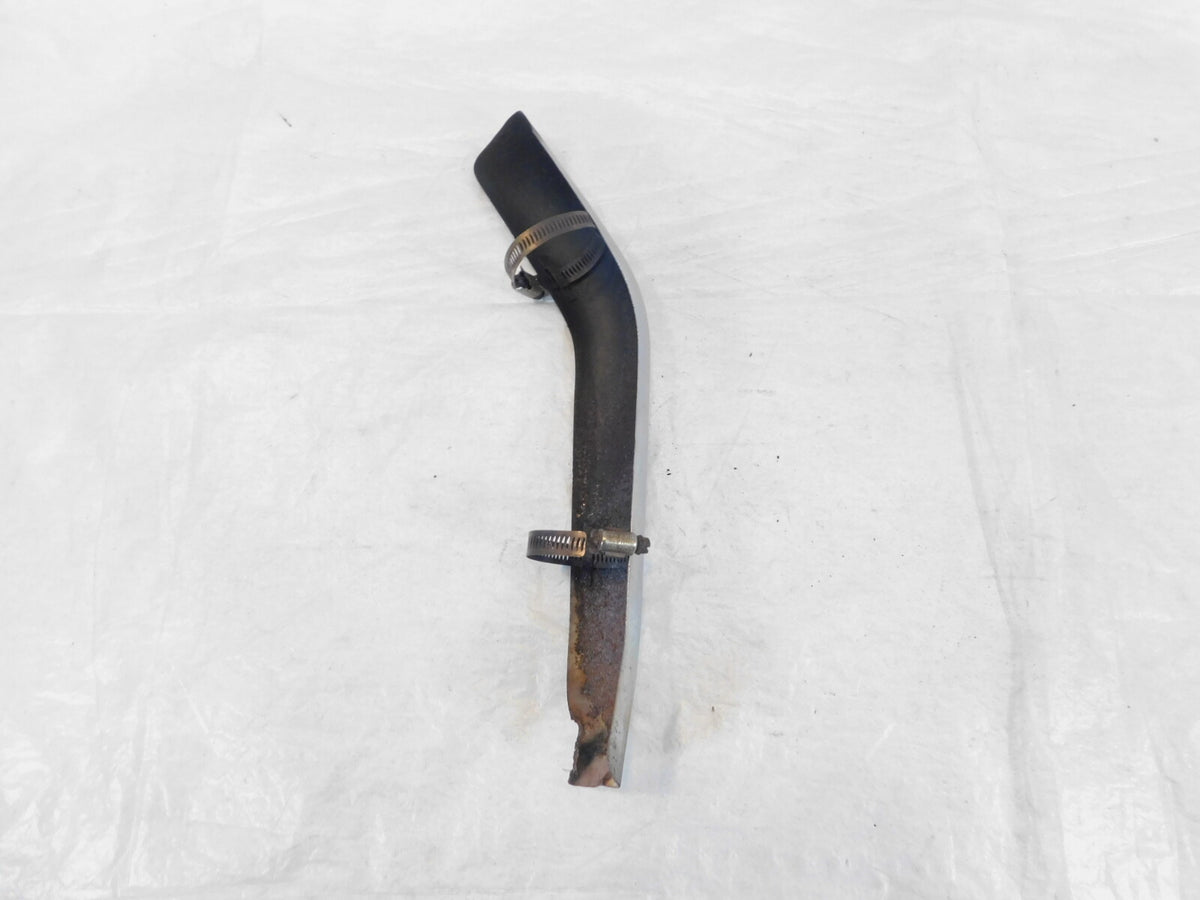 Harley Davidson Road King & Electra Glide Rear Exhaust Header Pipe Cover Shield - C3 Cycle