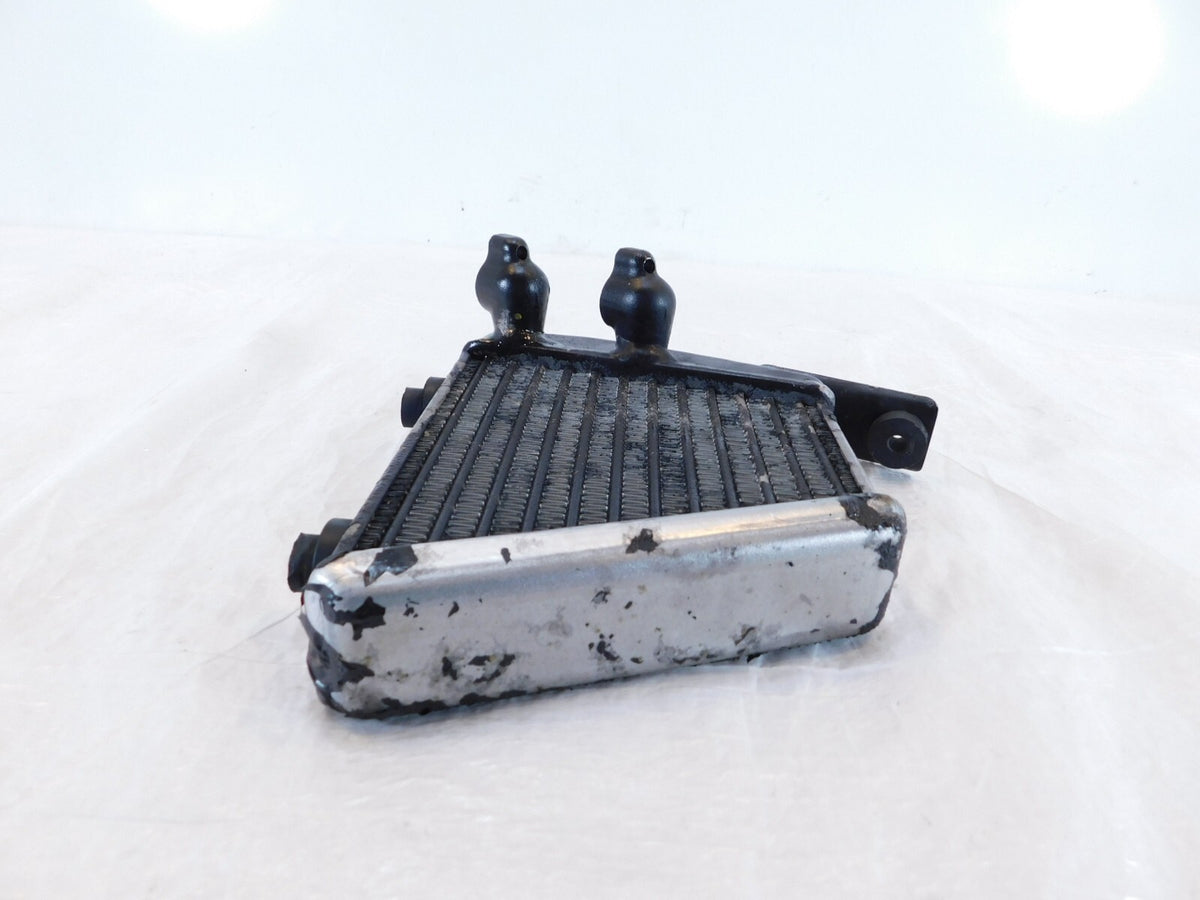 Victory Cross Country Kingpin Vision & Vegas Engine Motor Oil Cooler Radiator - C3 Cycle