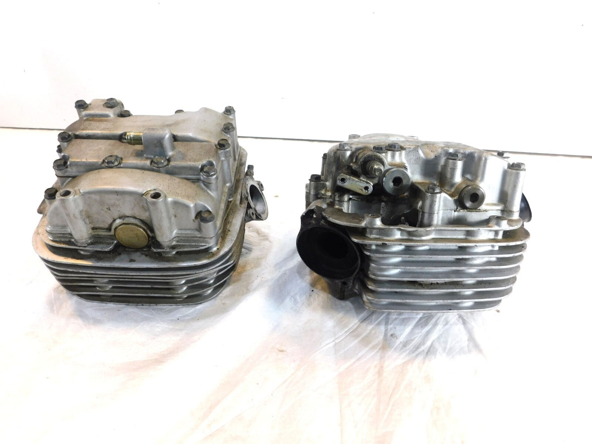 87-98 Suzuki Intruder 1400 VS1400 Front/Rear Cylinder Heads Camshaft Cams Valves - C3 Cycle