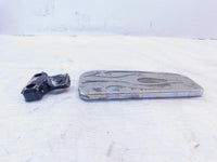 Yamaha Road Star Warrior 1700 XV1700 Front Right Footboard Floorboard w/ Bracket - C3 Cycle