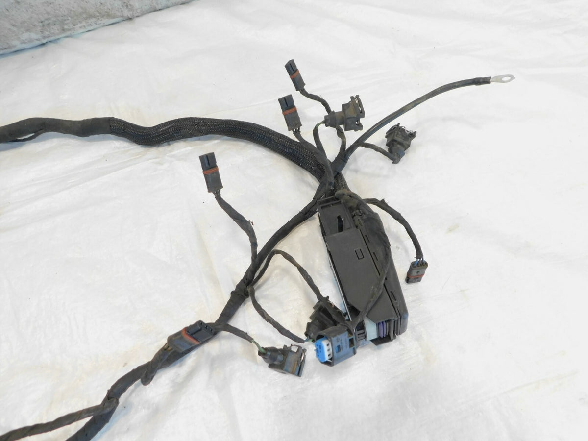 BMW K1300R K1300S Engine Throttle Body Sub Wire Harness Wiring Loom 12517726207 - C3 Cycle