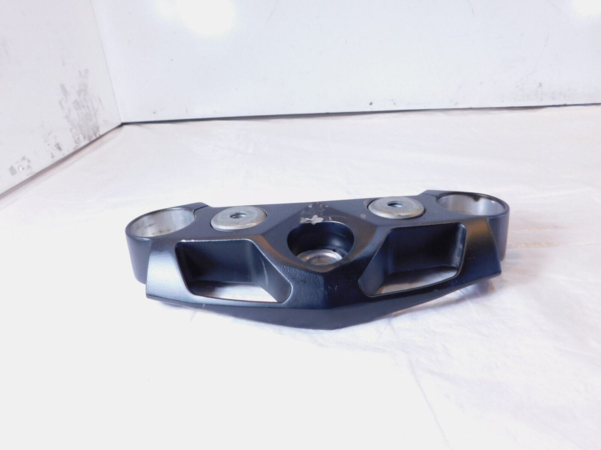 2010-2017 Victory Cross Roads Country Magnum Black Upper Top Triple Tree Bracket - C3 Cycle