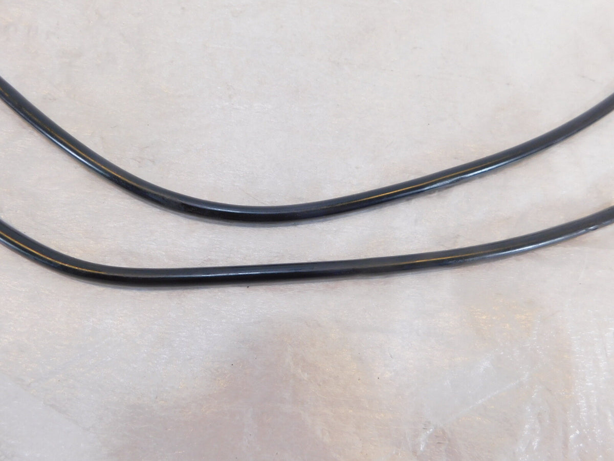 2018-2021 Kawasaki Ninja H2 SX SE ZX1002 Throttle Grip Push/Pull Cable Lines - C3 Cycle