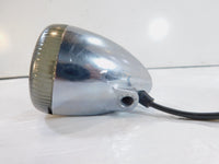 Harley Davidson Sportster Softail Dyna V-Rod Chrome Front Turn Signal Indicator