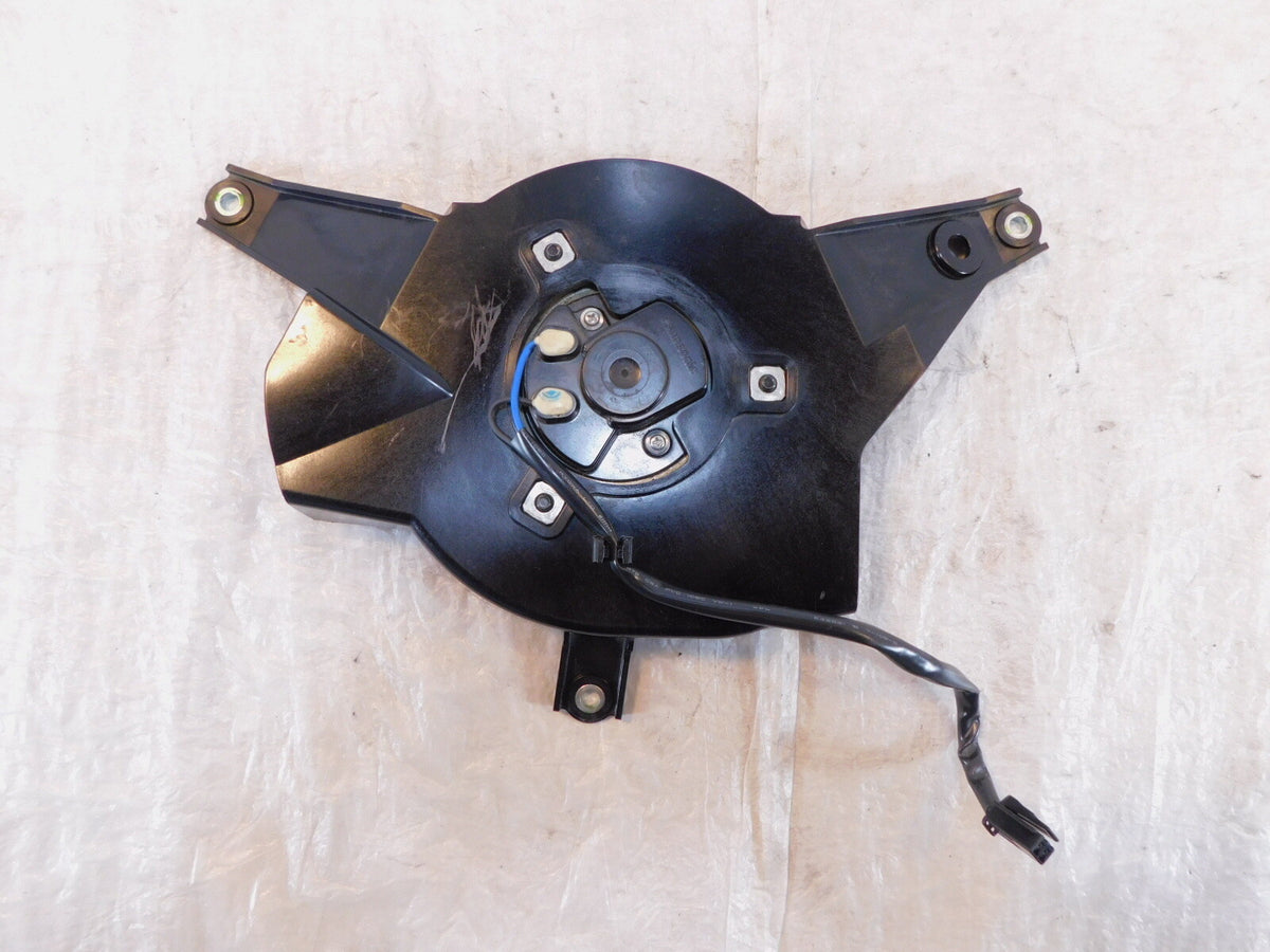 2022-2024 Yamaha YZFR7 YZF-R7 R7 Engine Motor Cooling Radiator Fan & Shroud - C3 Cycle