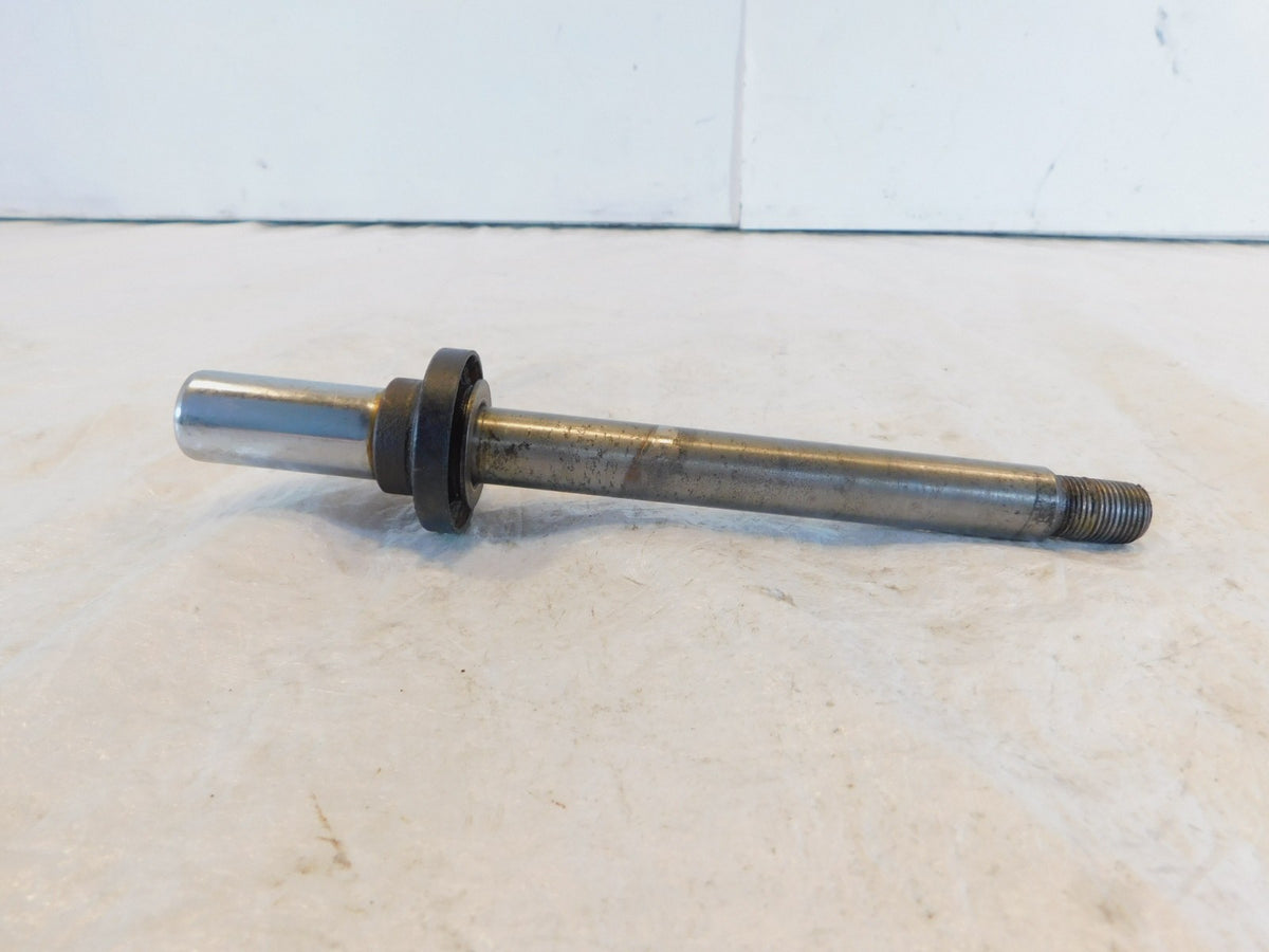 1973-1977 Harley Davidson Sportster Ironhead XLH 1000 Chrome Front Wheel Axle - C3 Cycle