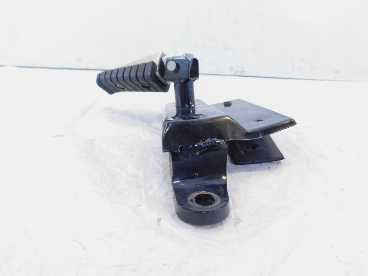 Cixi Kingring Aggressor V Jinlun 250cc Rear Left Footpeg Footrest Mount Bracket - C3 Cycle