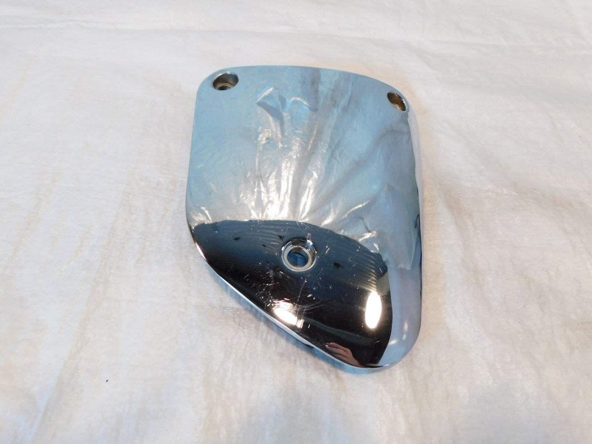 Kawasaki VN1600 1600 VN1500 Chrome Right Side Engine Motor Outer Clutch Cover - C3 Cycle