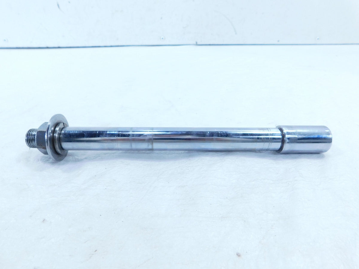 1977-1983 Harley Davidson Sportster XLH1000 Ironhead Front Wheel Axle Bolt - C3 Cycle