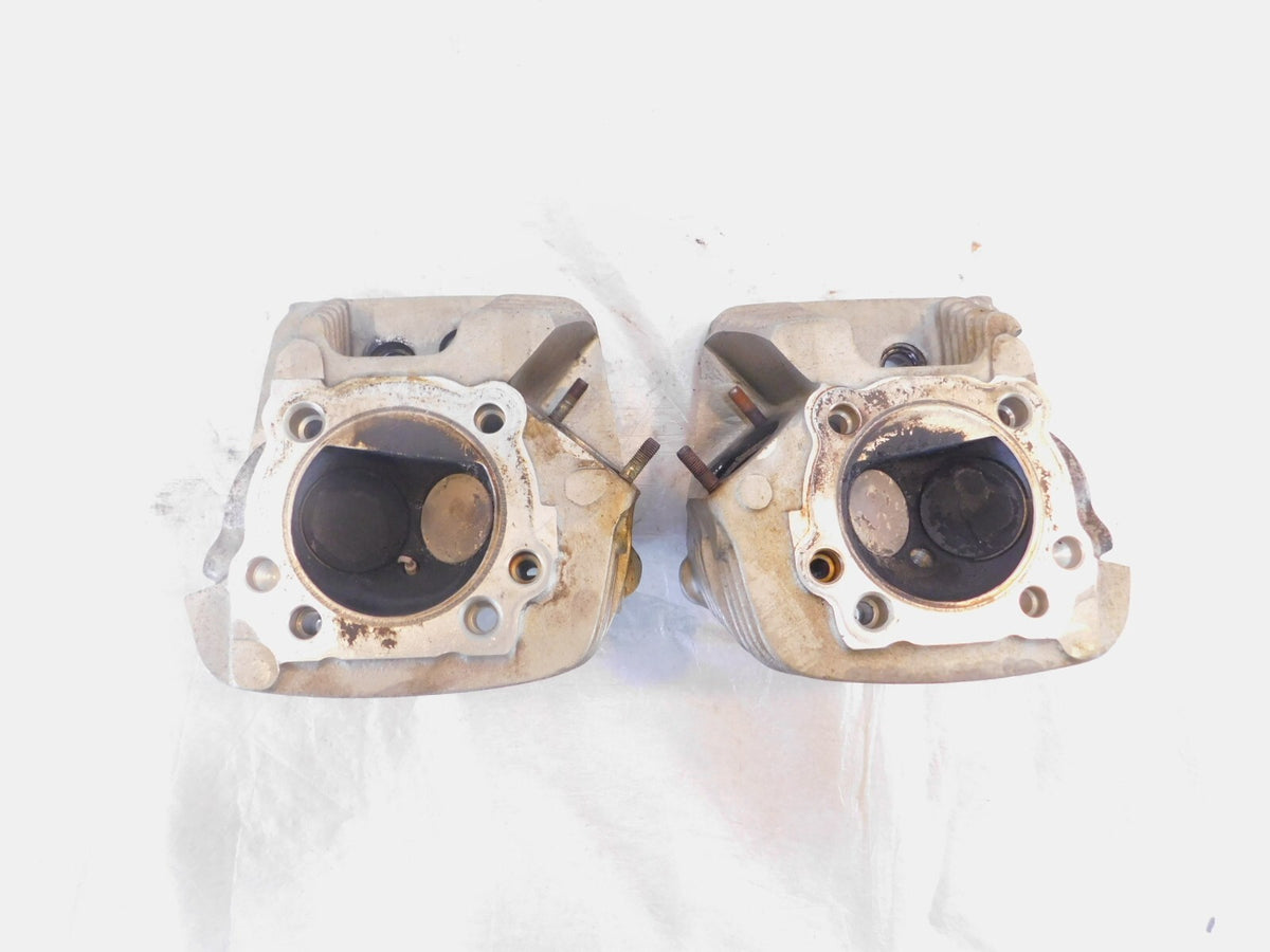 Harley Davidson EVO Touring Electra Glide FXR Softail Rear/Front Cylinder Heads - C3 Cycle
