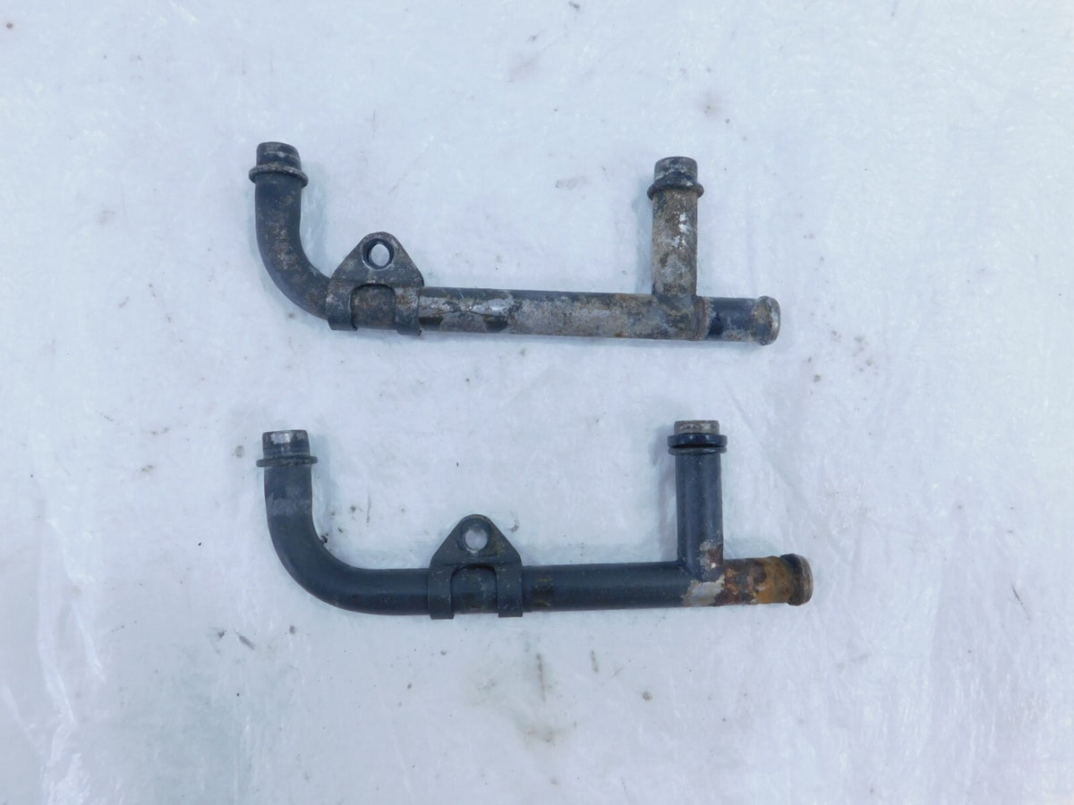 1984-1985 Honda VF500C Magna V30 500 Engine Motor Radiator Coolant Water Pipes C - C3 Cycle
