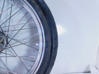 1987-1990 Kawasaki VN-15SE Vulcan 88 VN1500B SE 1500 Laced Front Wheel Hub & Rim - C3 Cycle