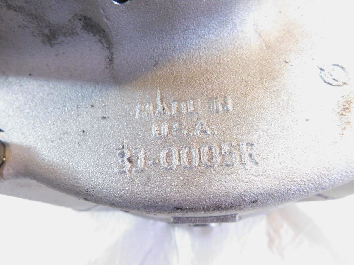 Indian Gilroy 99-01 Chief 02-03 Scout Spirit S&S Engine Motor Crankcase Cases - C3 Cycle