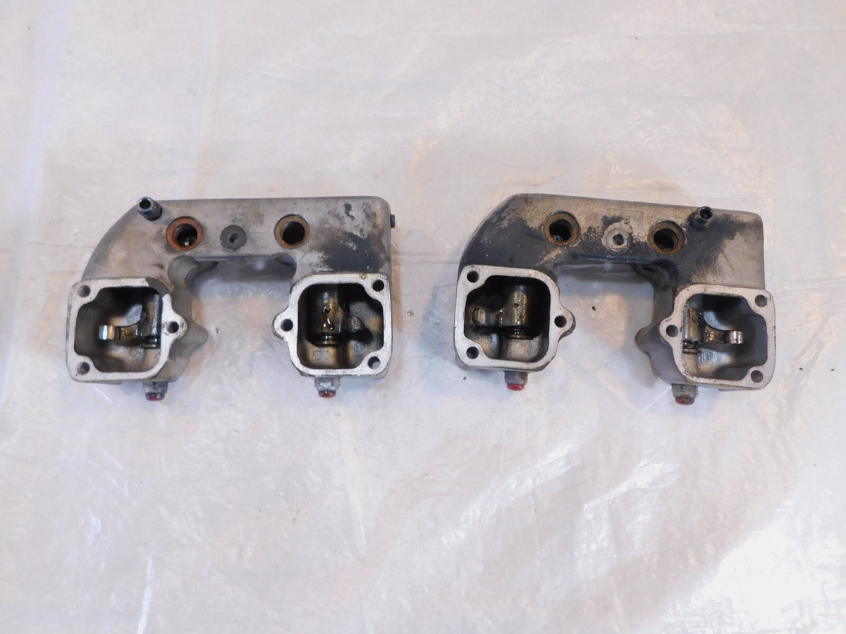 1971-1984 Harley Davidson Ironhead Sportster 1000 Cylinder Head Cover Rocker Box - C3 Cycle