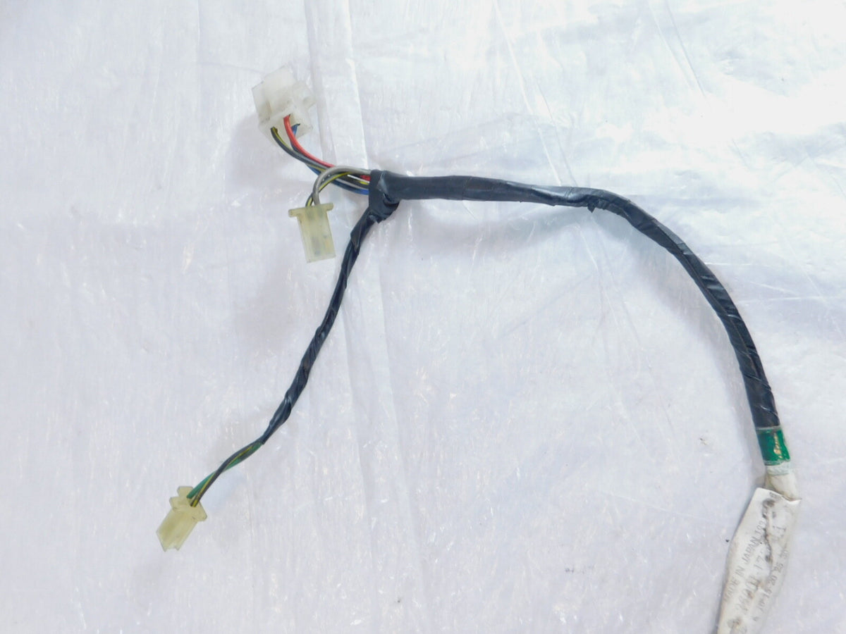 Kawasaki Ninja 1000R ZX1000 Rear Tail Brake Stop Light Lamp Wire Wiring Harness - C3 Cycle