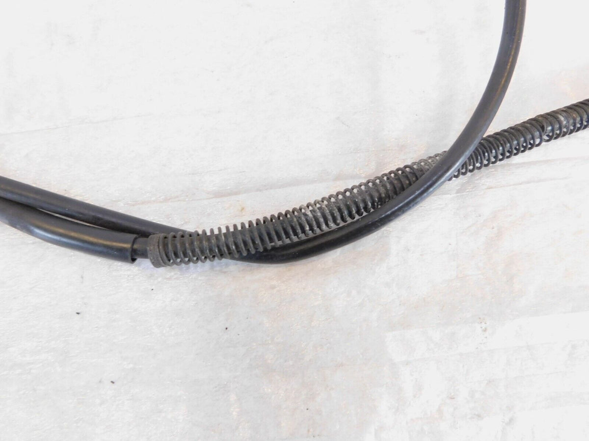 1990-1999 Kawasaki Vulcan 1500 VN1500 & 88 VN1500A Throttle Opening Cable Line - C3 Cycle
