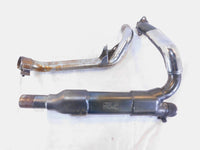 Indian Chief Chieftain RoadmasterRight & Left Exhaust Header w/ Crossover Pipe