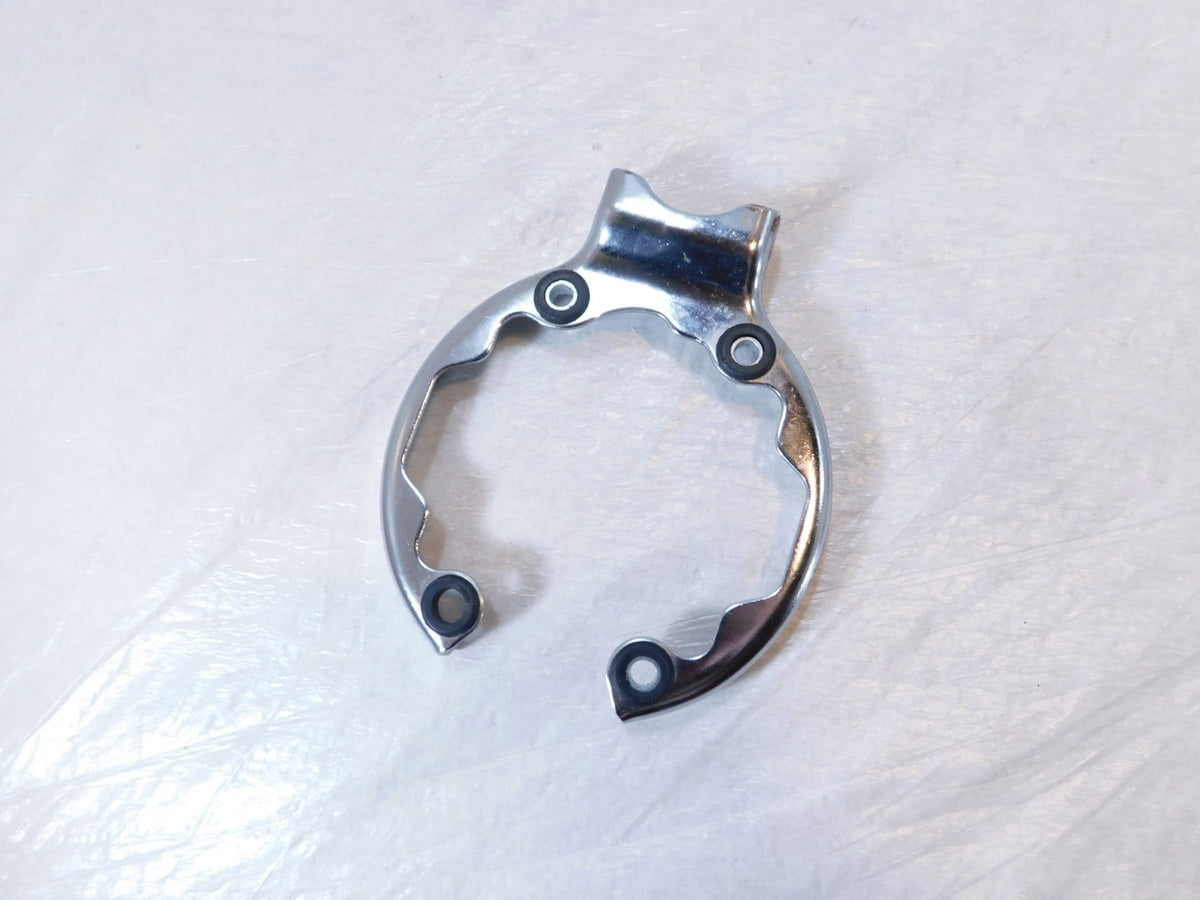 Harley Davidson Low Rider & Street Bob Front Headlight Headlamp Mount Bracket - C3 Cycle