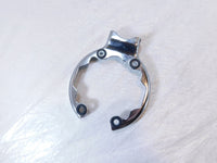 Harley Davidson Low Rider & Street Bob Front Headlight Headlamp Mount Bracket - C3 Cycle