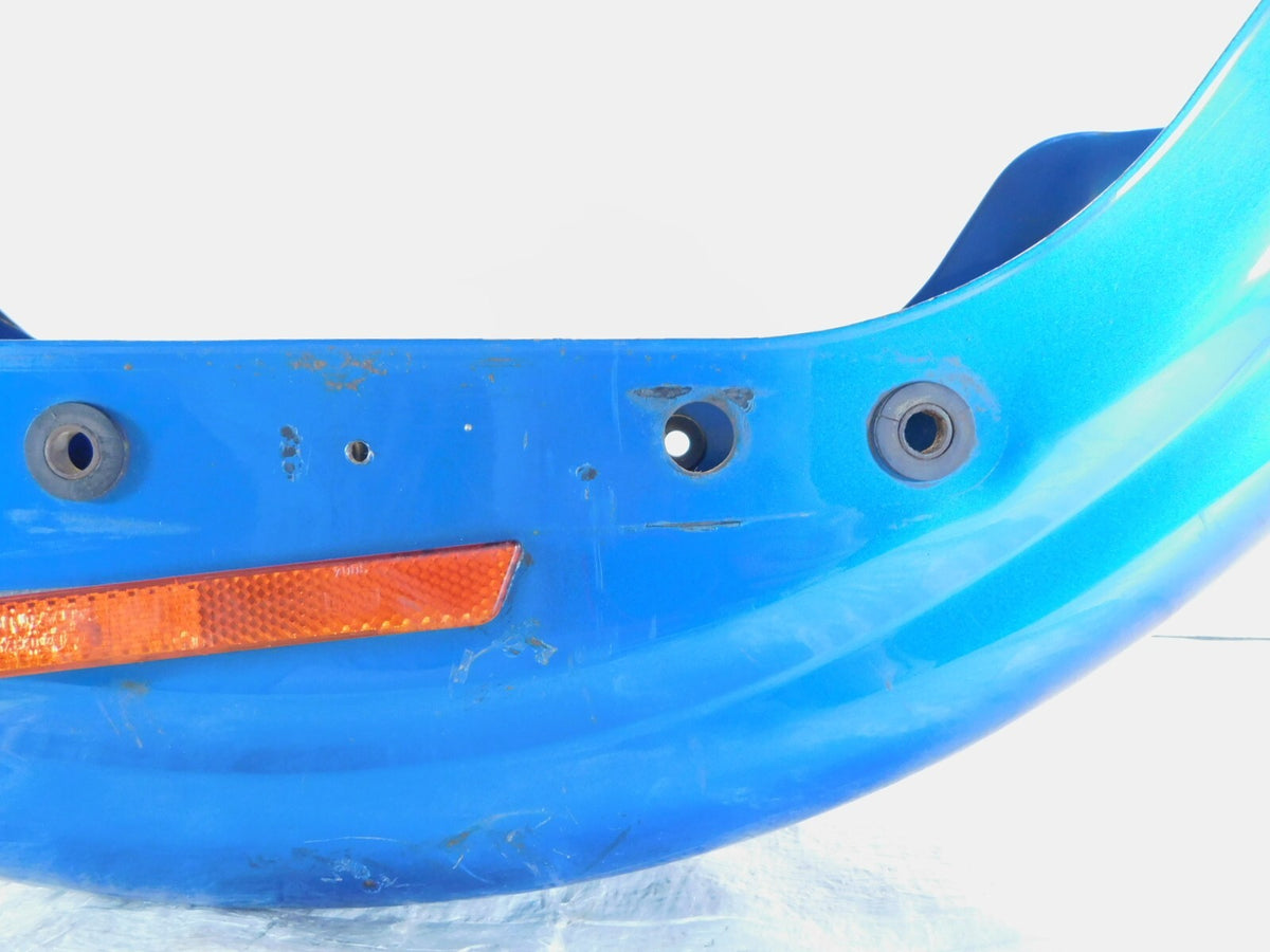 1994 1995 & 1996 Harley Davidson Sportster 883 & 1200 Blue Rear Wheel Fender