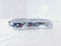 Victory V92 Kingpin Hammer Vegas Jackpot Left Engine Primary Chain Clutch Cover - C3 Cycle