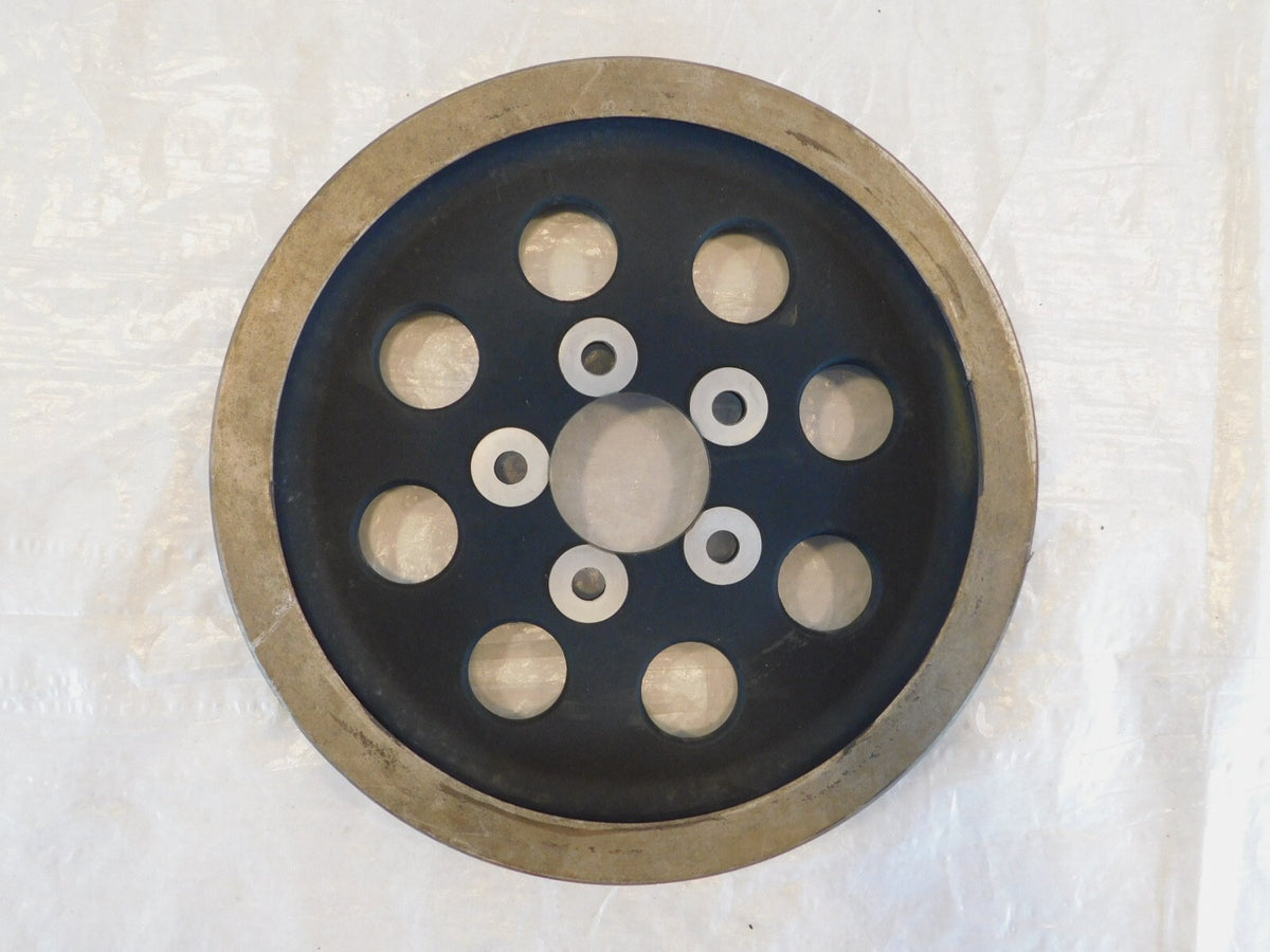2000-2003 Harley Davidson Sportster 883 & 1200 Rear Wheel Belt Sprocket Pulley - C3 Cycle