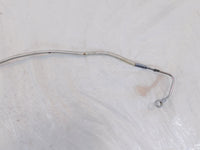 09 Harley Davidson CVO Road Glide Front Master Cylinder to ABS Brake Hose Line - C3 Cycle