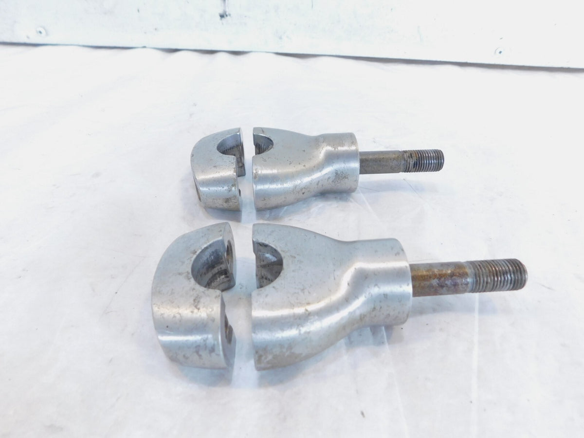 01-22 Suzuki Volusia Boulevard C50 VL800 Upper/Lower Handlebar Riser Clamp Mount - C3 Cycle