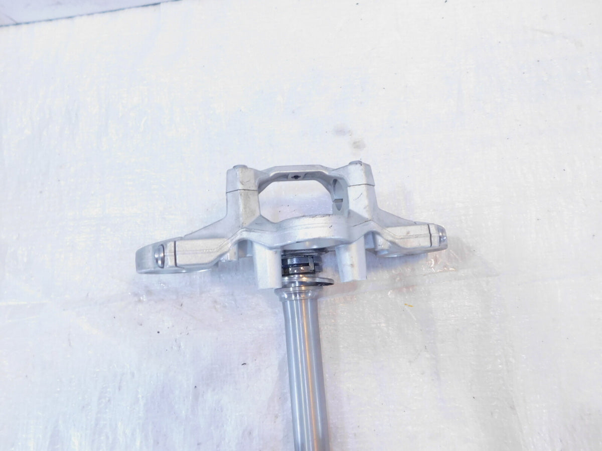 2020-2023 BMW F900 F900R Front Wheel Fork Upper/Lower Triple Trees Steering Stem - C3 Cycle