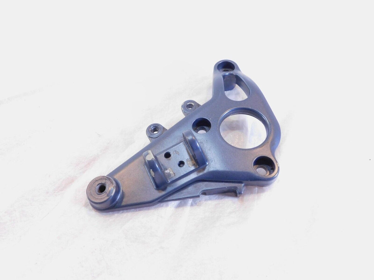 2000-2005 BMW R1150R & Rockster Purple Right Foot Peg Footrest Mount Bracket - C3 Cycle