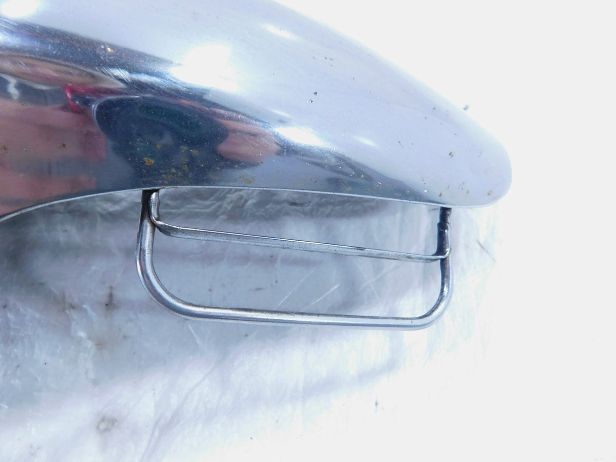 1984-1985 Honda VF500C Magna V30 500 Chrome Front Wheel Cover Mudguard Fender - C3 Cycle