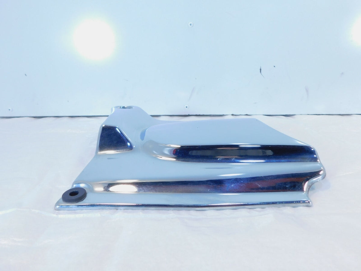 Suzuki VL800 Volusia Boulevard C50 M50 Right Side Chrome Lower Frame Cover Panel - C3 Cycle