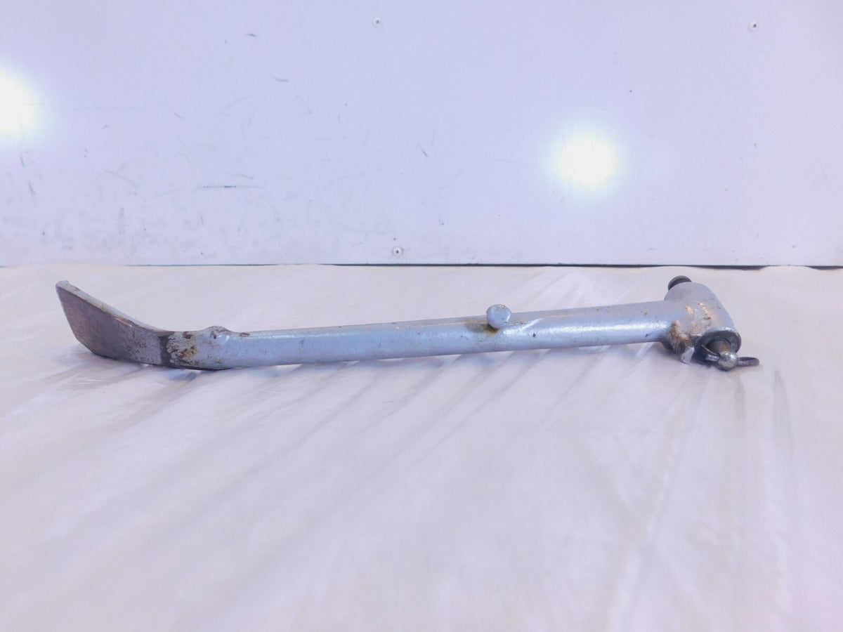 2002-2006 Harley Davidson VRSC V-Rod Silver Kickstand Sidestand Kick Side Stand