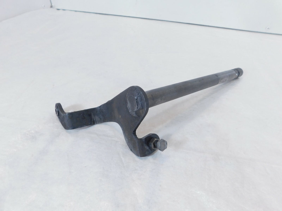 Harley Davidson Ironhead Sportster 900 & 1000 Rear Brake Pedal Cross Shaft Rod - C3 Cycle