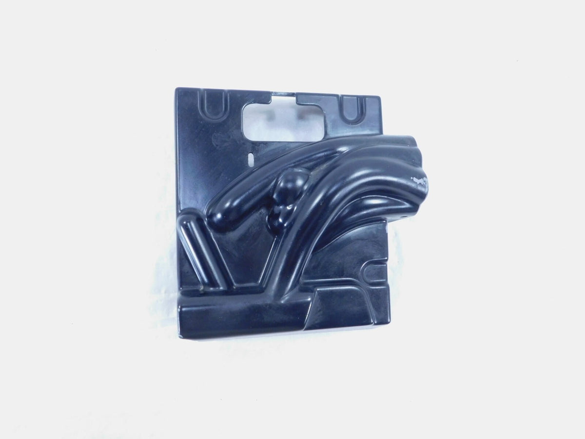 2012 12 Zero Motorcycle XU Wire Harness Wiring Loom Formed Cover Case Panel - C3 Cycle