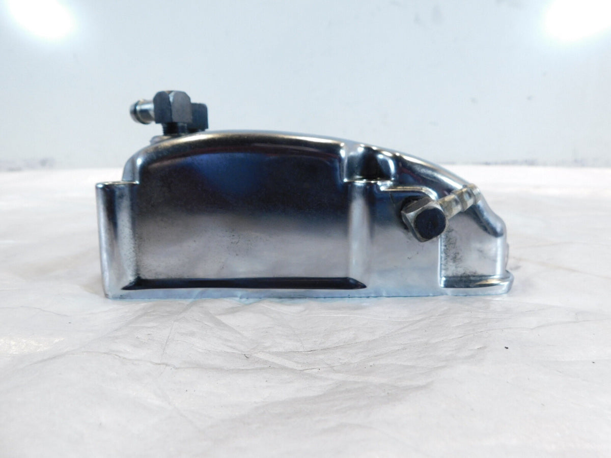 Harley Davidson Dyna Low Rider Wide & Super Glide Chrome Transmission Top Cover