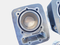 2000 & 2001 Victory V92 Sport Cruiser Black Cylinders Barrel Jugs & Pistons - C3 Cycle