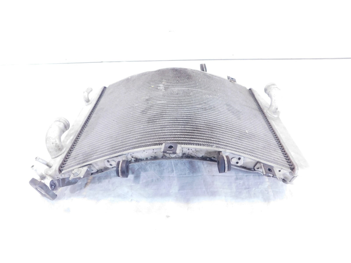 2005 & 2006 Kawasaki Ninja ZX6R ZX636 ZX6RR ZX600 Engine Water Cooling Radiator - C3 Cycle