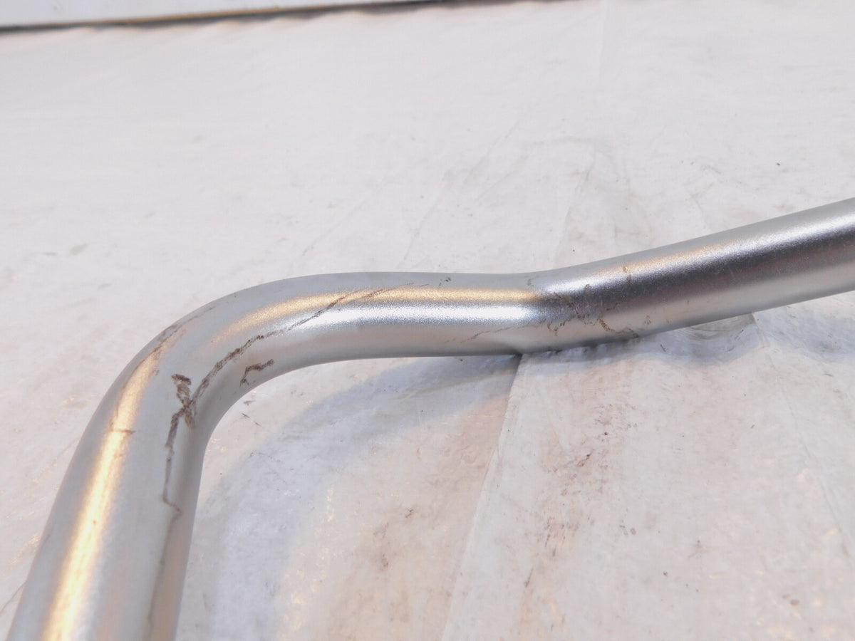 2005-2014 BMW R1200RT Silver Left Side Rear Crash Protection Bar Bump Gaurd