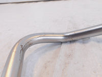 2005-2014 BMW R1200RT Silver Left Side Rear Crash Protection Bar Bump Gaurd