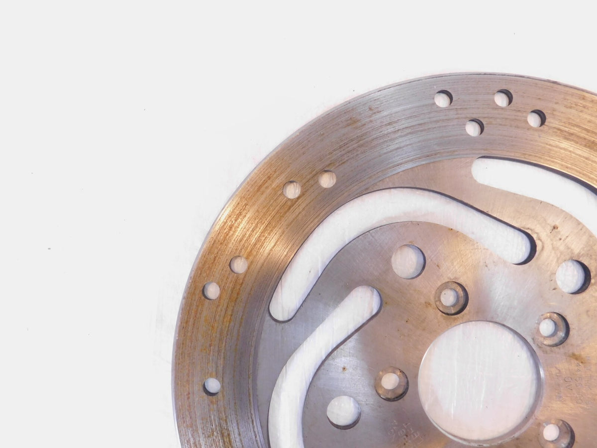 Harley Davidson Touring Sportster Dyna Softail Front Wheel Left Brake Disc Rotor