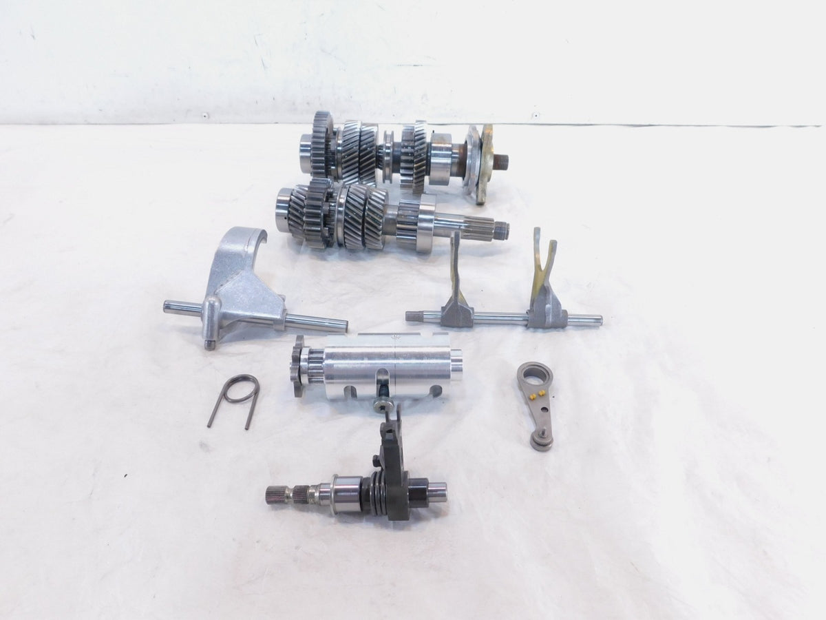 Harley Davidson V-Rod VRSC VRSCA VRSCD Transmission Gears & Shift Drum Assembly - C3 Cycle