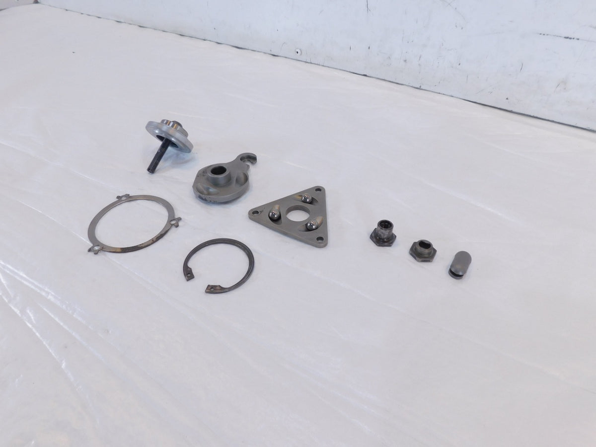 1986-1994 Harley Davidson Sportster XLH 883 & 1200 Clutch Ramp & Bearing Plate - C3 Cycle