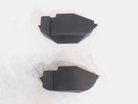 2001-2005 BMW R1100RS & R1150RS Black Interior Inner Fairing Trim Panel Covers - C3 Cycle