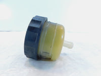 Kawasaki Ninja 250 ZX11 Vulcan 88 1500 Rear Brake Master Cylinder Reservoir Tank - C3 Cycle