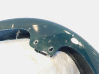 Harley Davidson Sportster 883 & 1200 & Dyna Green Front Wheel Cover Fender - C3 Cycle